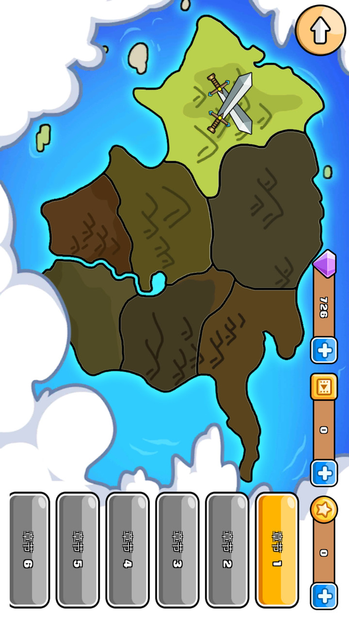 I am Archer(Click to get money, you can get a lot of money) screenshot image 5_Popularmodapk.com