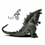 How to draw Godzilla manual1.2_Popularmodapk.com