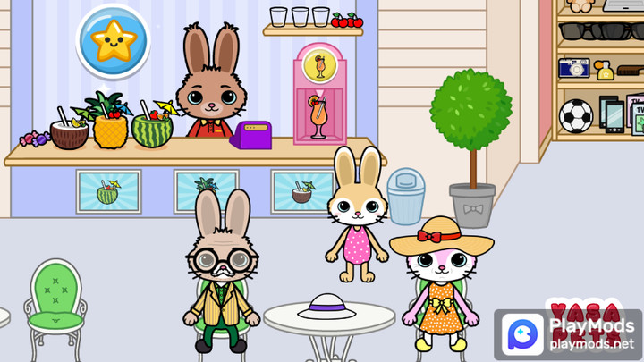 Yasa Pets Hotel<span>(AD Remove-Free Rewards)</span> screenshot image 2_Popularmodapk.com