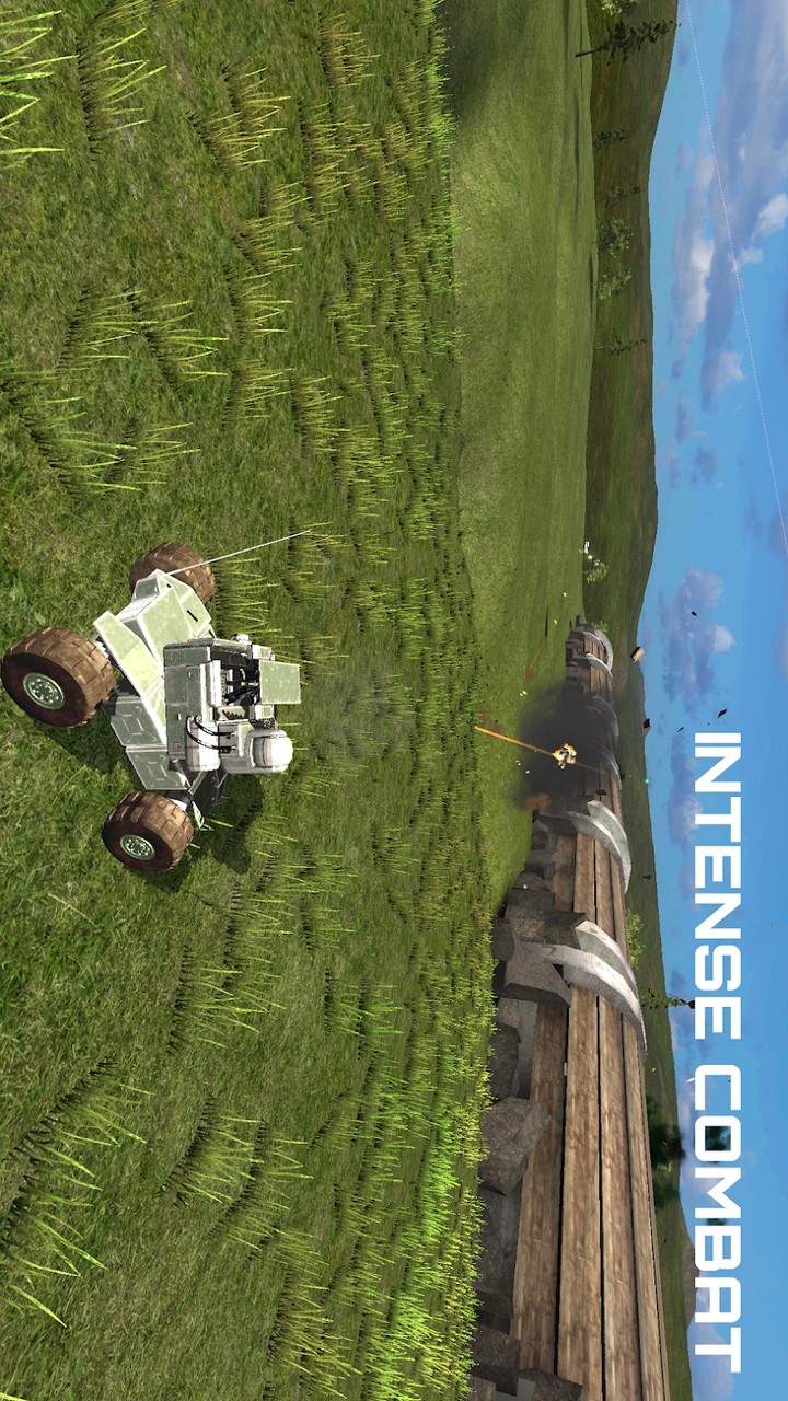 Assault Bots(MOD) screenshot image 9_Popularmodapk.com