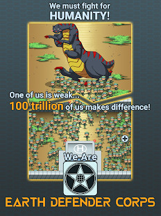 100T Earth Defender Corps<span>(Unlimited Currency)</span> screenshot image 12_Popularmodapk.com