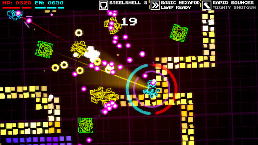 Virexian<span>(Full)</span> screenshot image 1_Popularmodapk.com