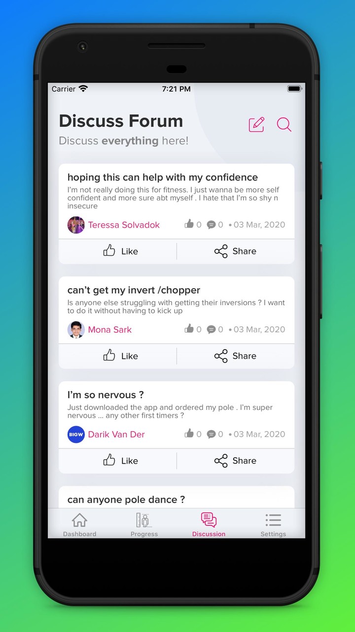 Fit2Flaunt screenshot image 6_Popularmodapk.com