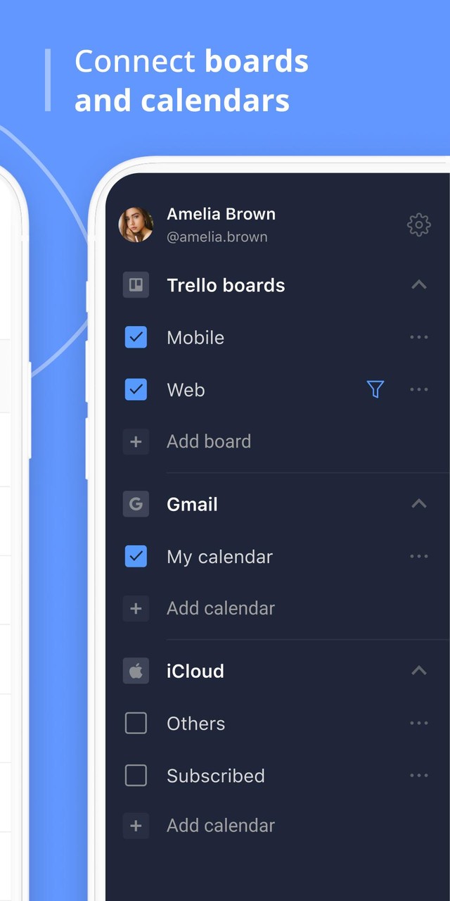 Planyway: Calendar for Trell‪o screenshot image 8_Popularmodapk.com