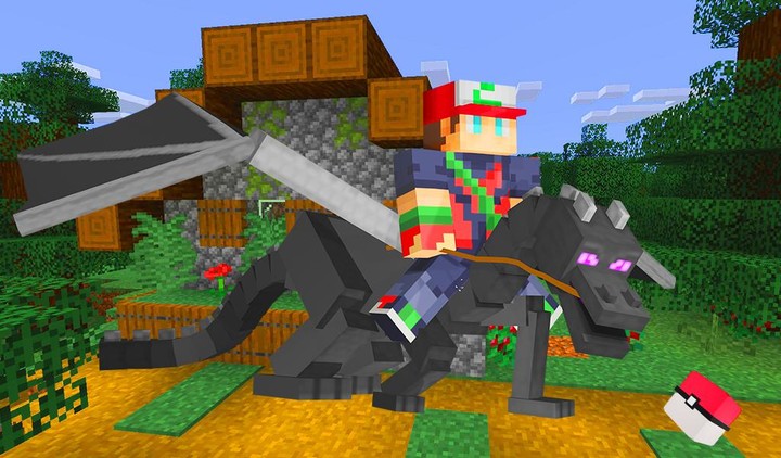 Craft Castle Dragon Catch Ball screenshot image 7_Popularmodapk.com