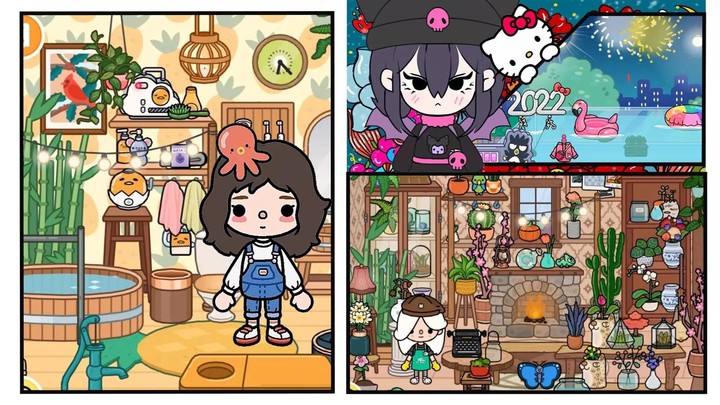 Toka Miga My Town screenshot image 9_Popularmodapk.com