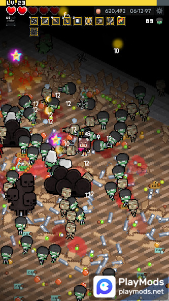 Zombie Ground 2<span>(unlimited money)</span> screenshot image 2_Popularmodapk.com