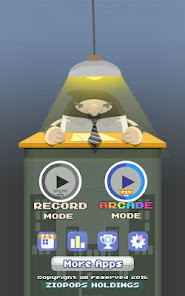 JUMPY-THIEF<span>(Unlimited money)</span> screenshot image 1_Popularmodapk.com