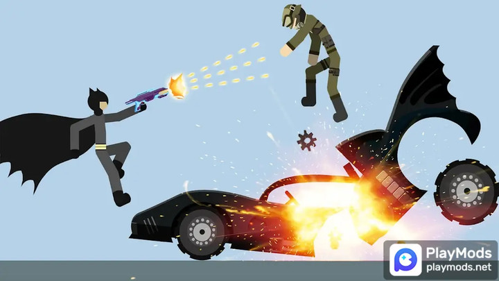 Stickman Break Ragdoll Bone<span>(Unlimited money)</span> screenshot image 8_Popularmodapk.com