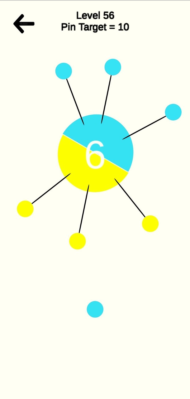 Crazy AA : Pin vs Circle screenshot image 5_Popularmodapk.com