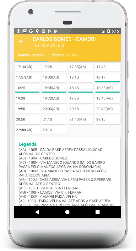 Bus Santa Maria - RS screenshot image 7_Popularmodapk.com