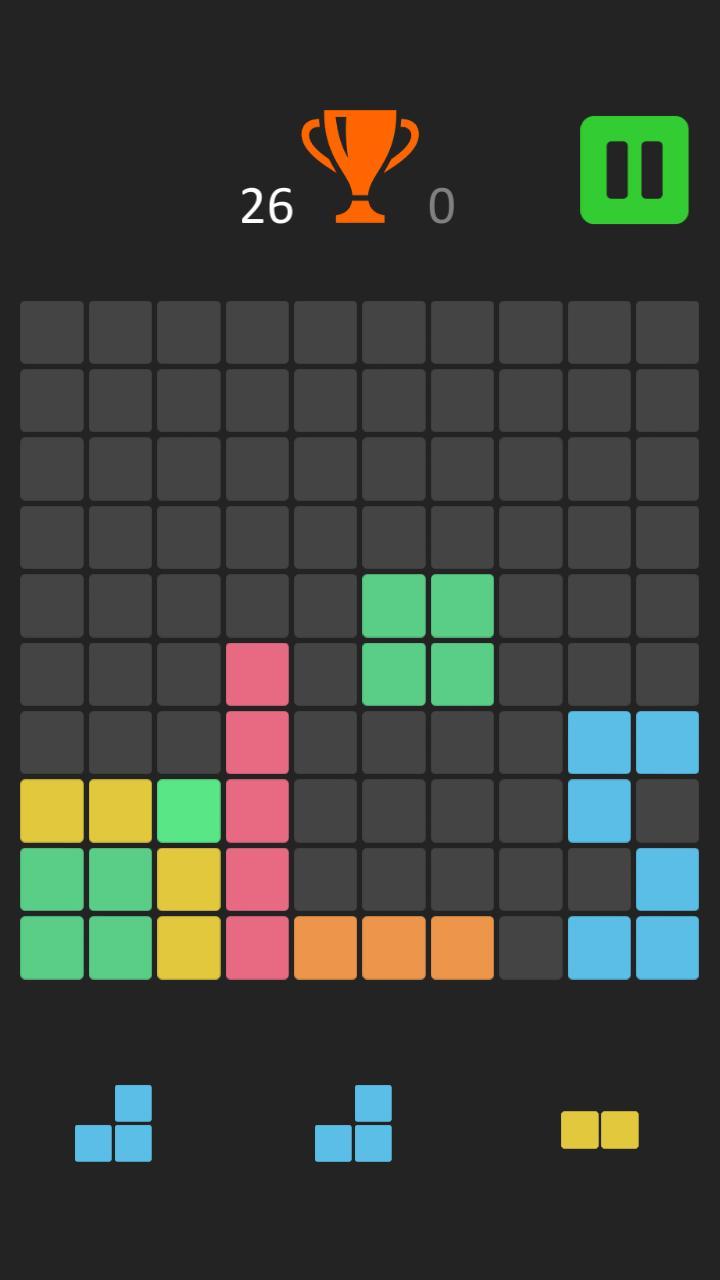 Block Puzzle Tenten screenshot image 3_Popularmodapk.com