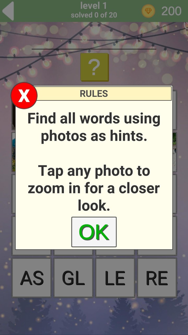 508 words screenshot image 2_Popularmodapk.com