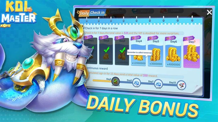 KOI MASTER screenshot image 4_Popularmodapk.com