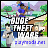 Dude Theft Wars<span>(Mod Menu)</span>0.9.0.9a_Popularmodapk.com