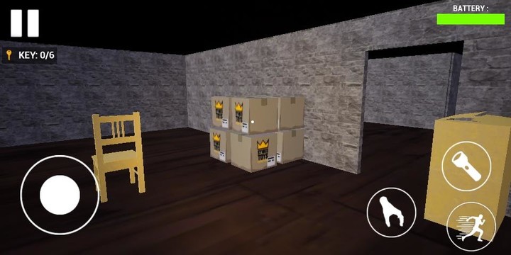 Evil Clown: Horror Game screenshot image 5_Popularmodapk.com