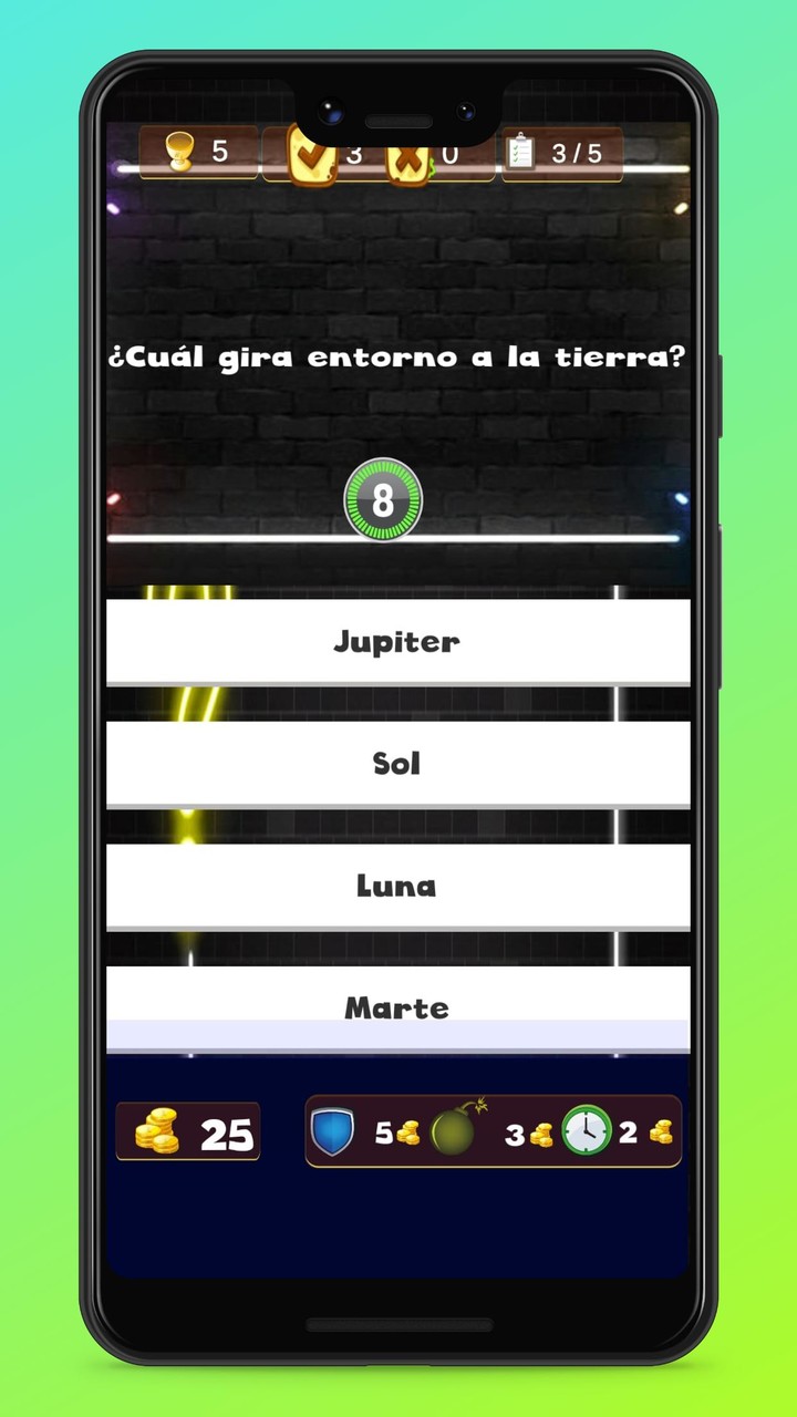 Trivia Quiz & Juego de pregunt screenshot image 5_Popularmodapk.com