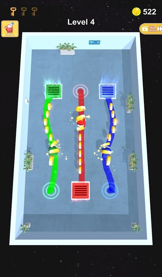 Imposter Park - Master of drawing puzzle game(All skin available) screenshot image 23_Popularmodapk.com