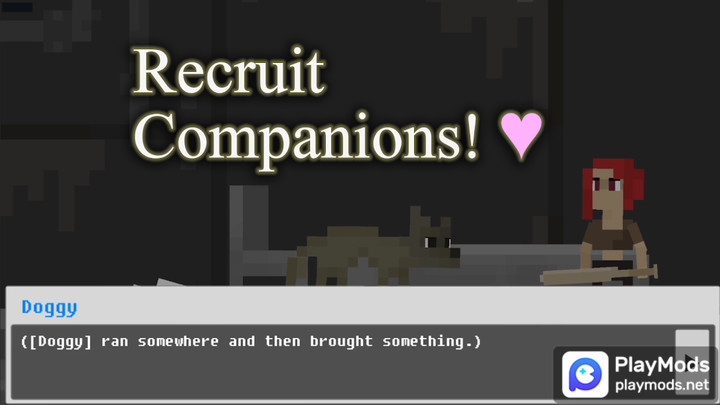 Wasteland Story : Survival RPG<span>(seckill)</span> screenshot image 1_Popularmodapk.com