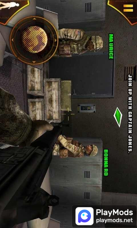 ern Combat: Sandstorm<span>(Unlock all task levels)</span> screenshot image 4_Popularmodapk.com