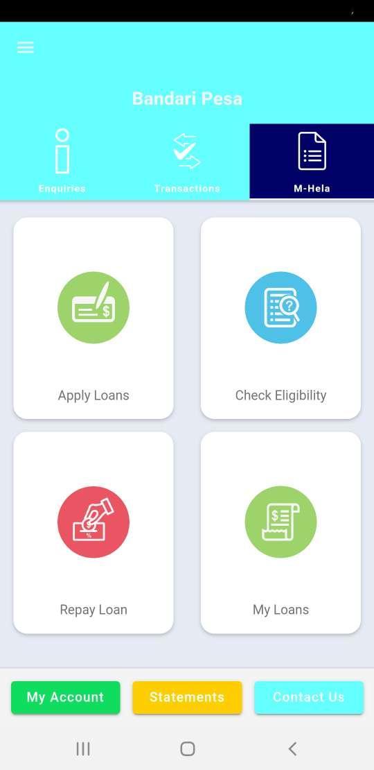 BandariPesa screenshot image 6_Popularmodapk.com