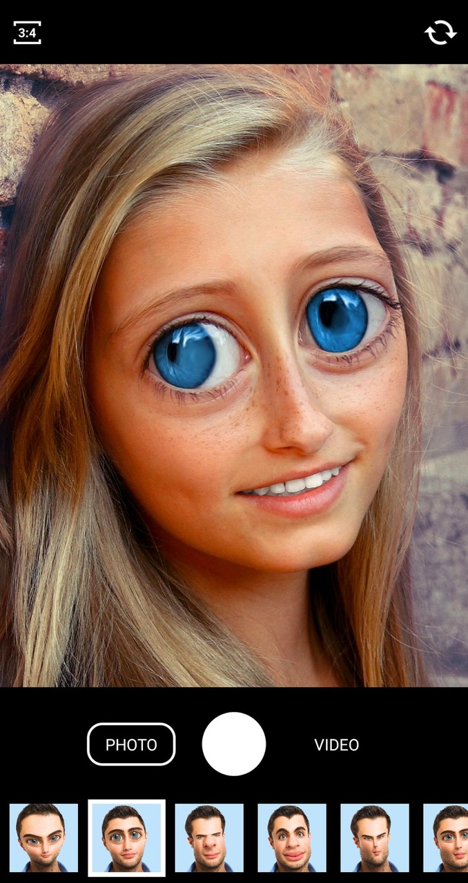 Face Warp screenshot image 6_Popularmodapk.com