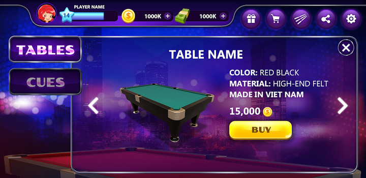 AR Pool Table screenshot image 7_Popularmodapk.com