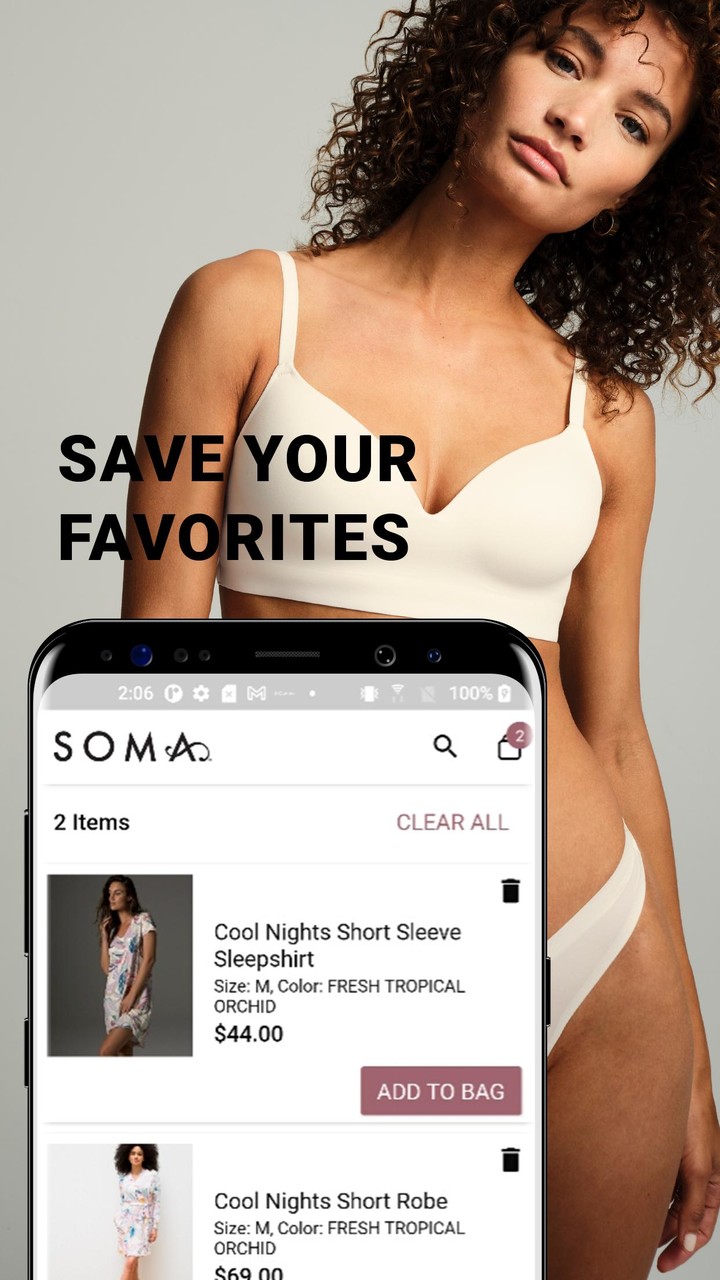 SOMA Intimates Womens Lingerie screenshot image 11_Popularmodapk.com