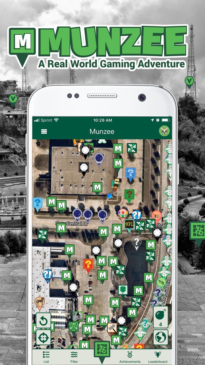 Munzee screenshot image 2_Popularmodapk.com