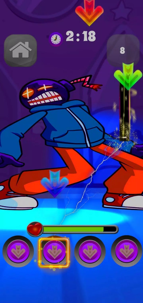 FNF Friday Mod Night : Whitty Vs Ruv screenshot image 2_Popularmodapk.com