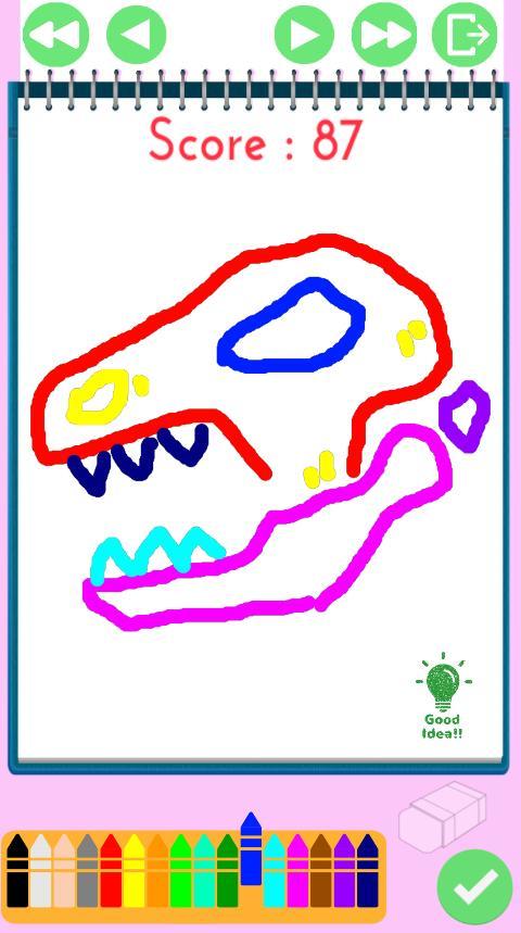 Draw to infinity - Brain / Cre screenshot image 2_Popularmodapk.com