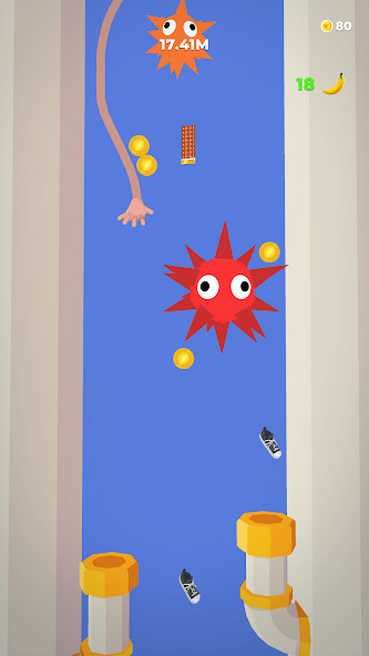 Long Claw<span>(Mod APK)</span> screenshot image 1_Popularmodapk.com