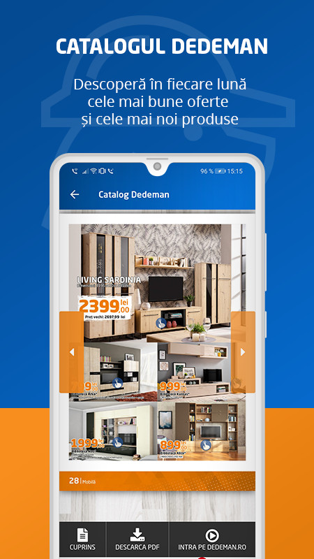 DEDEMAN screenshot image 5_Popularmodapk.com