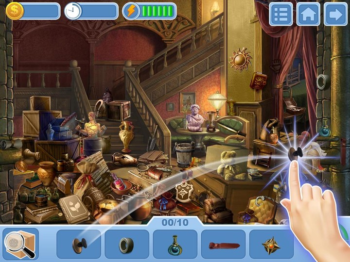 Criminal case murder mystery screenshot image 6_Popularmodapk.com