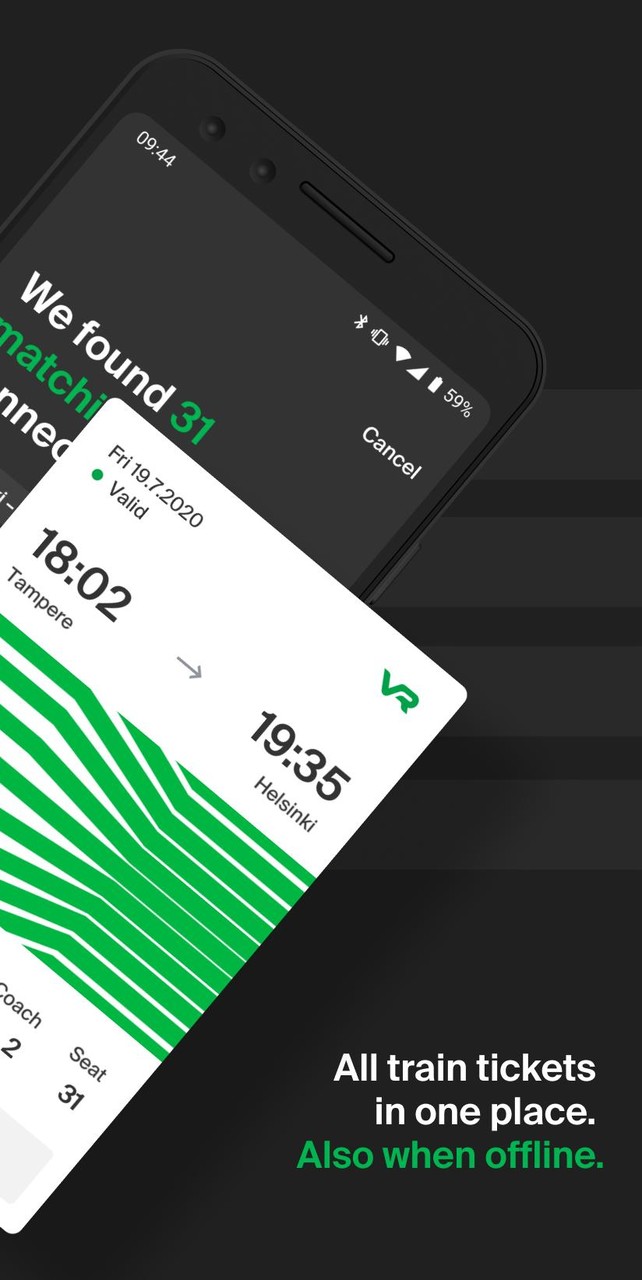 VR Matkalla screenshot image 4_Popularmodapk.com