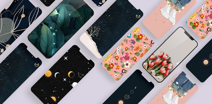 aesthetic Cool Wallpapers HD screenshot image 6_Popularmodapk.com