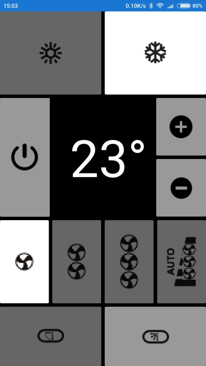 Remote Airwell AC, NO settings screenshot image 1_Popularmodapk.com