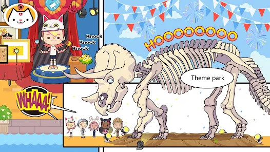 Miga Town: My Vacation<span>(Free download)</span> screenshot image 9_funmod.online