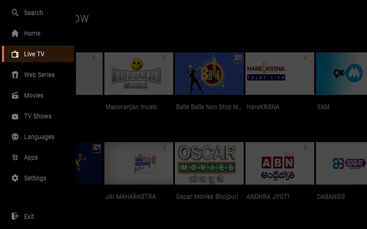 Skie TV screenshot image 10_Popularmodapk.com