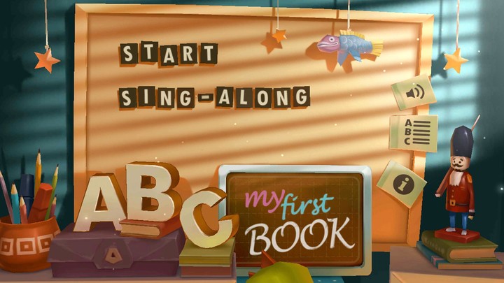ABC Book 3D: Learn English screenshot image 2_Popularmodapk.com
