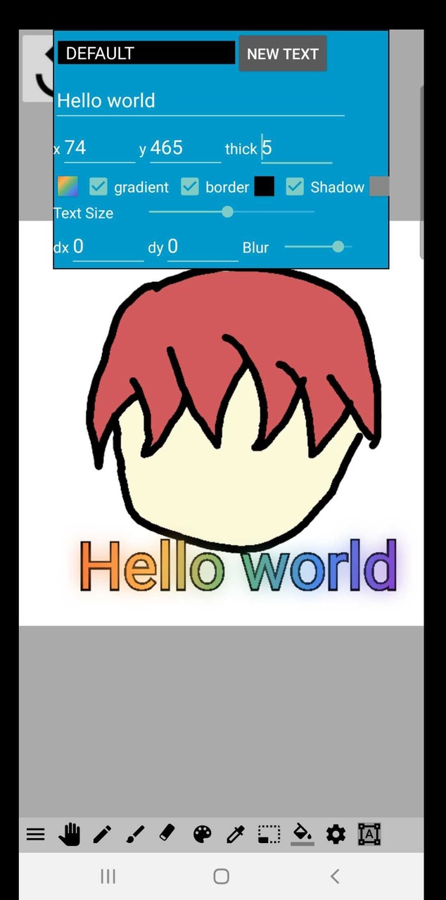 Paint tool/Anmation screenshot image 4_Popularmodapk.com