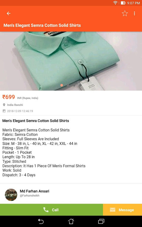 My Marketplace screenshot image 4_Popularmodapk.com