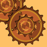 Steampunk Idle Spinner: Coin Machines(Mod)2.1.3_Popularmodapk.com