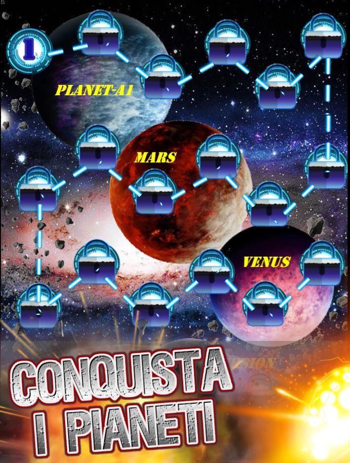 Sparatutto spaziale screenshot image 3_Popularmodapk.com