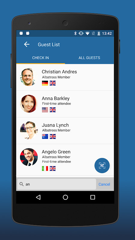 Guest List Manager screenshot image 10_Popularmodapk.com