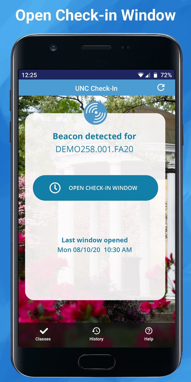 UNC Check-In screenshot image 4_Popularmodapk.com