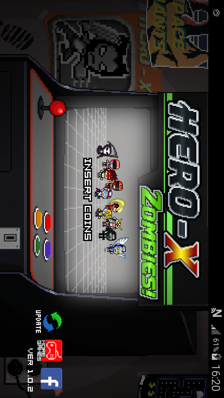 HERO-X: ZOMBIES!(Unlimited money) screenshot image 5_Popularmodapk.com