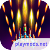Space Shooter - Galaxy Attack<span>(Unlimited Money)</span>1.70_Popularmodapk.com