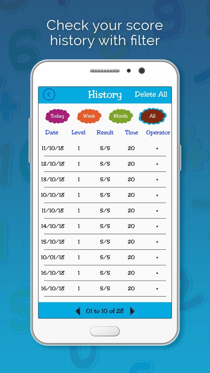 Maths age 5-11 screenshot image 4_Popularmodapk.com