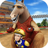 沙雕赛马<span>(No ads)</span>2.0_Popularmodapk.com